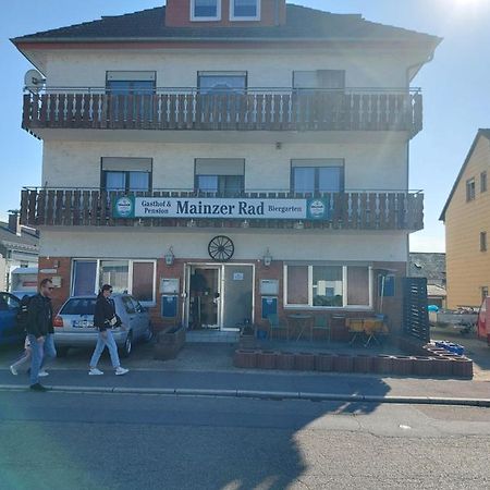 Mainzer Rad Hotel Schwetzingen Luaran gambar